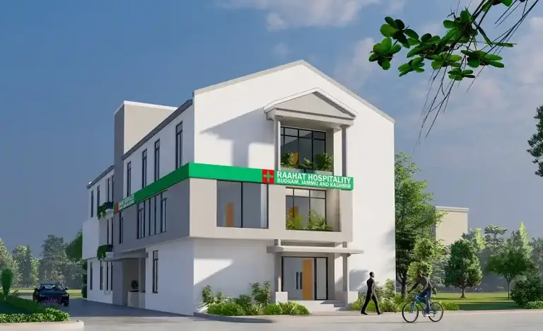 Rahat Hospitality Clinic Design