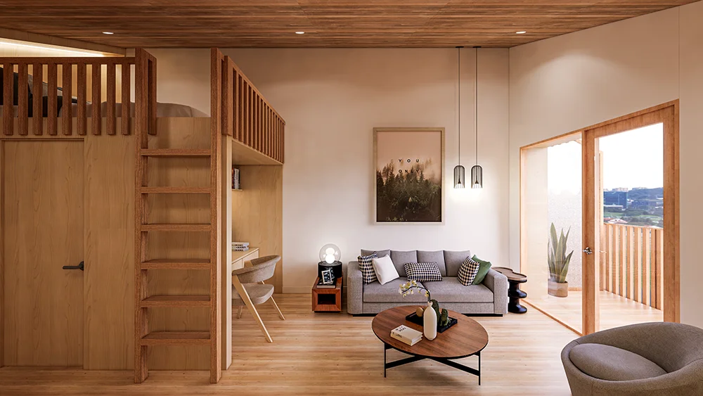 Modern Interior Design Solutions