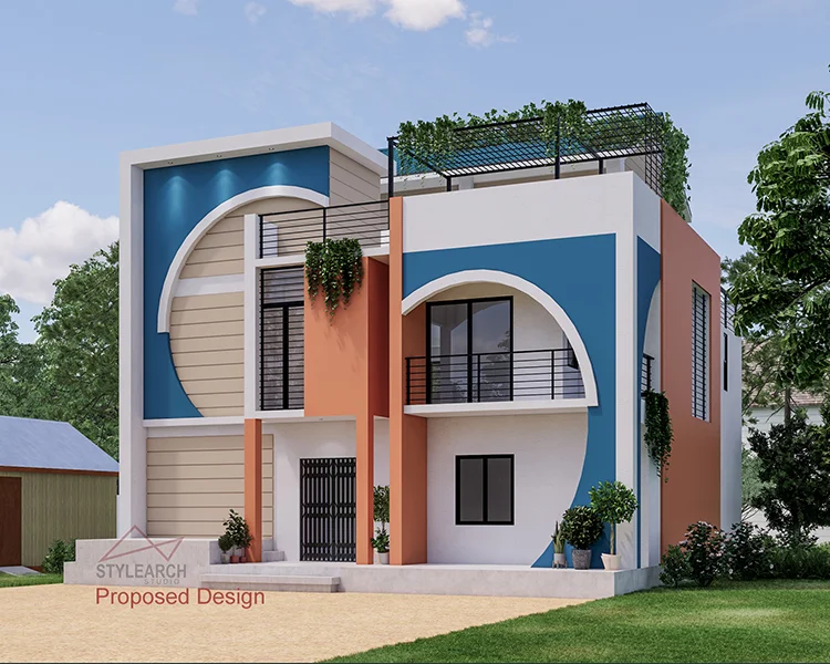 building renovation design